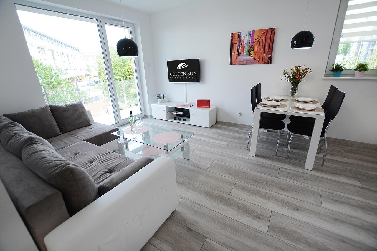 Apartament Magnolia Kołobrzeg Buitenkant foto