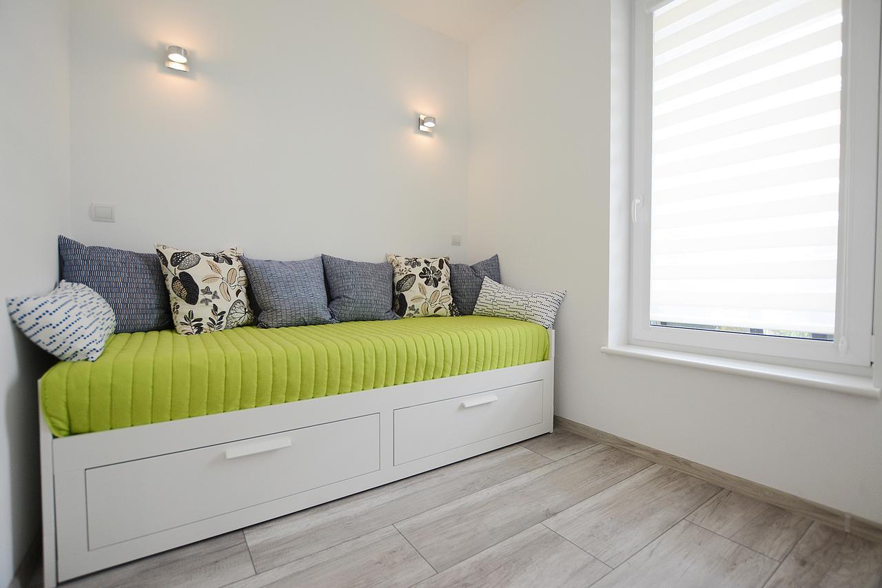 Apartament Magnolia Kołobrzeg Buitenkant foto