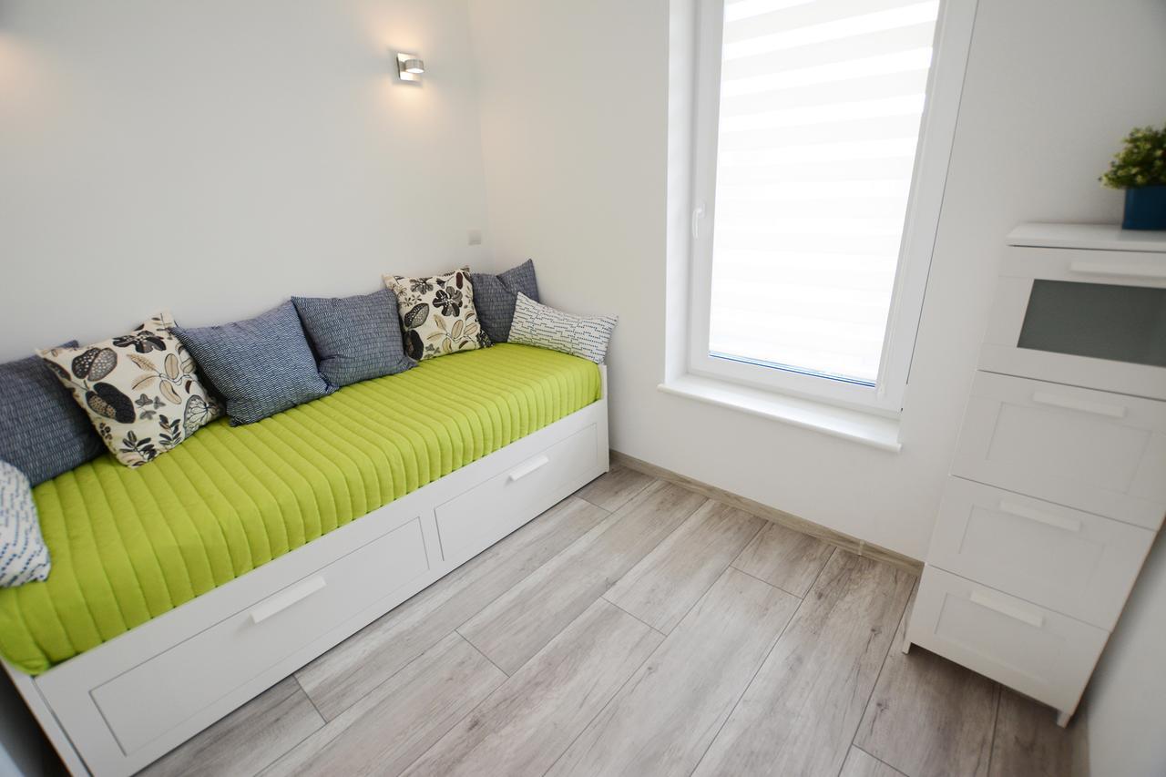 Apartament Magnolia Kołobrzeg Buitenkant foto