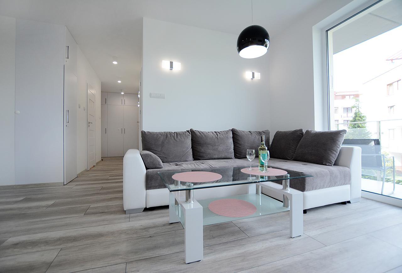 Apartament Magnolia Kołobrzeg Buitenkant foto