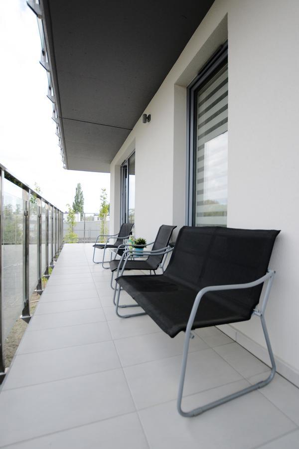 Apartament Magnolia Kołobrzeg Buitenkant foto