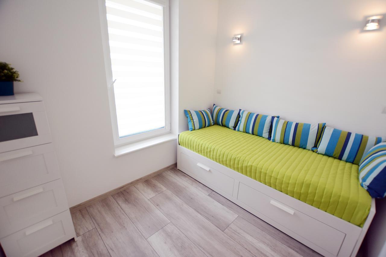 Apartament Magnolia Kołobrzeg Buitenkant foto