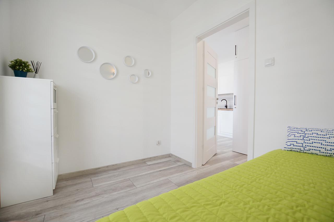 Apartament Magnolia Kołobrzeg Buitenkant foto