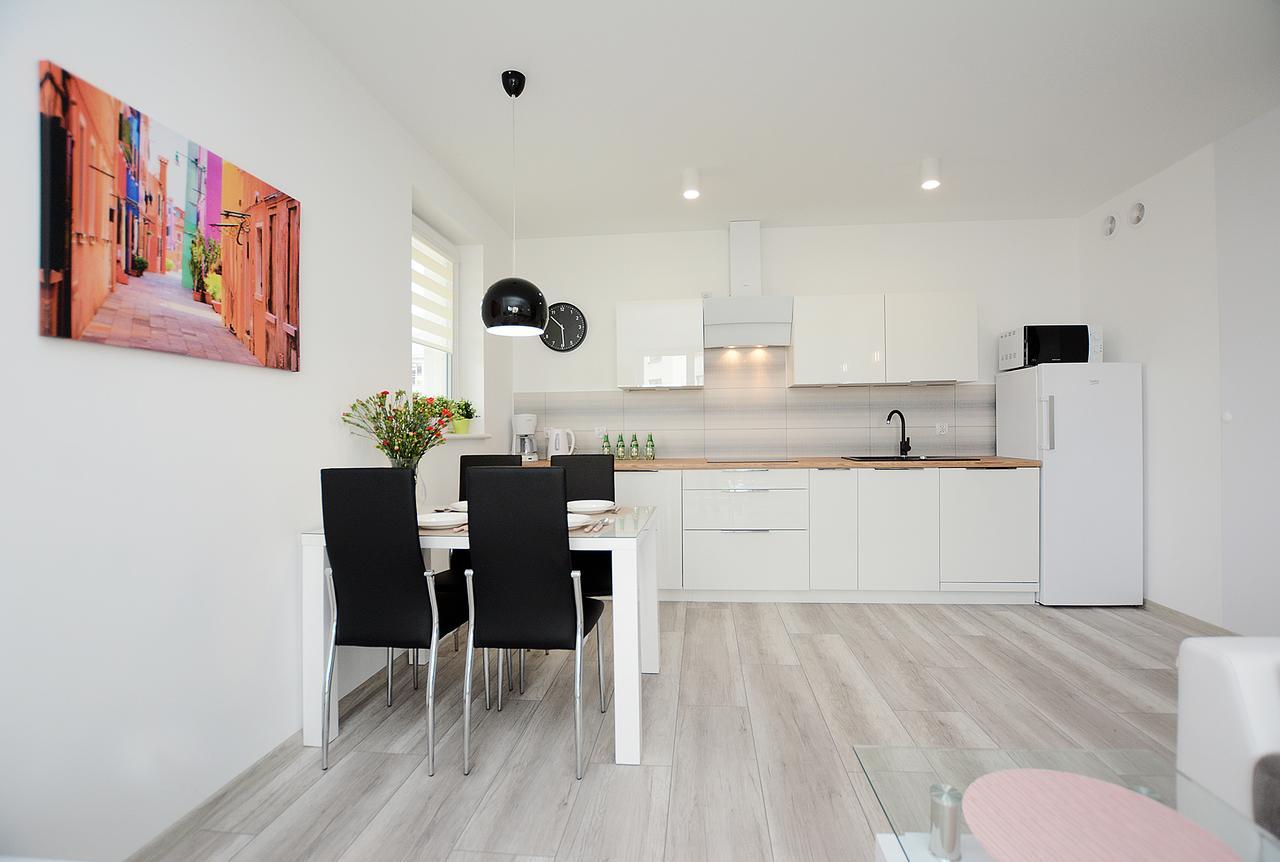 Apartament Magnolia Kołobrzeg Buitenkant foto
