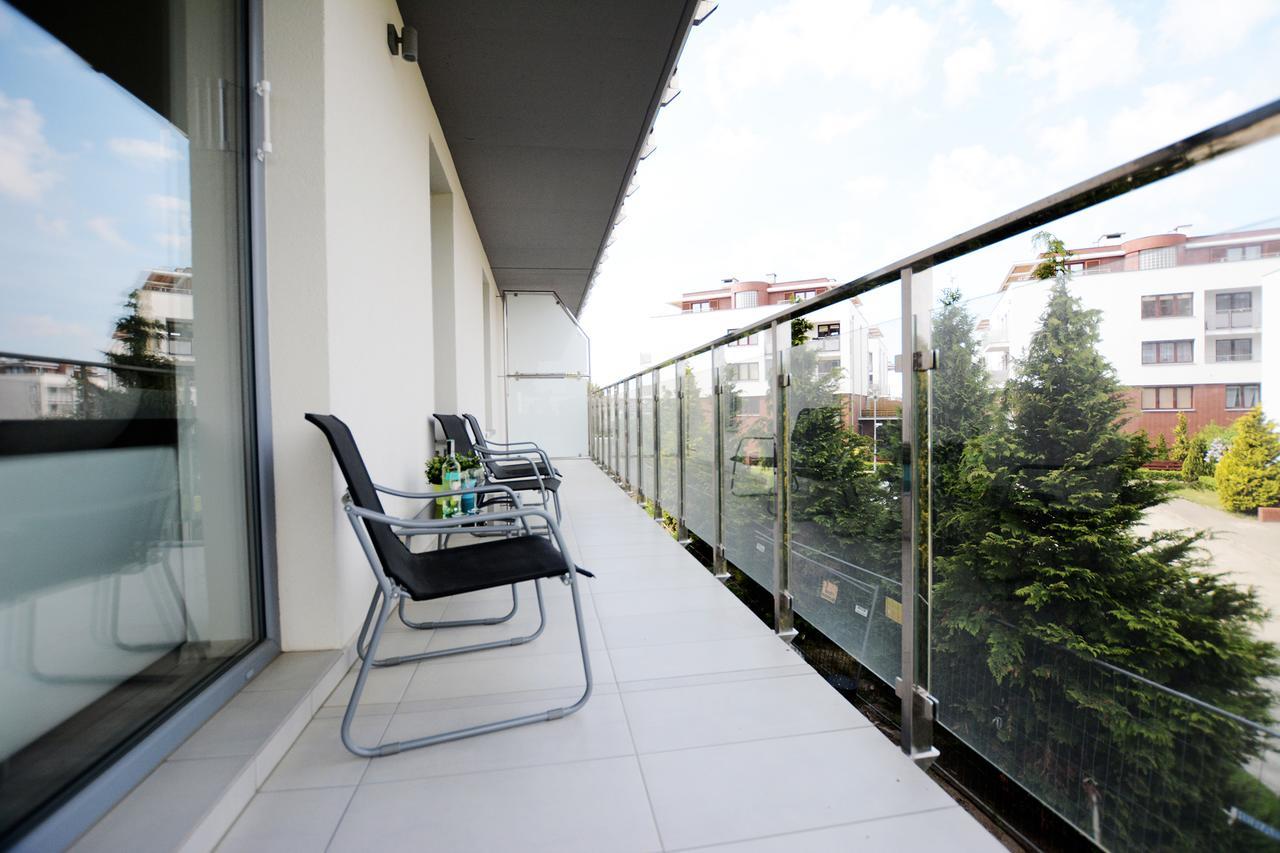 Apartament Magnolia Kołobrzeg Buitenkant foto
