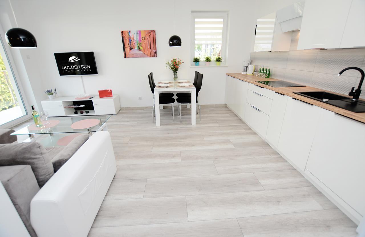 Apartament Magnolia Kołobrzeg Buitenkant foto