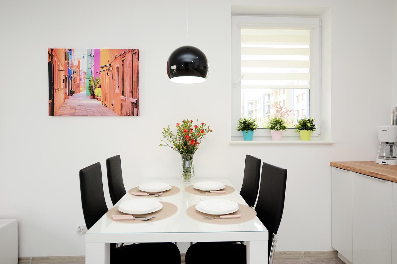 Apartament Magnolia Kołobrzeg Buitenkant foto