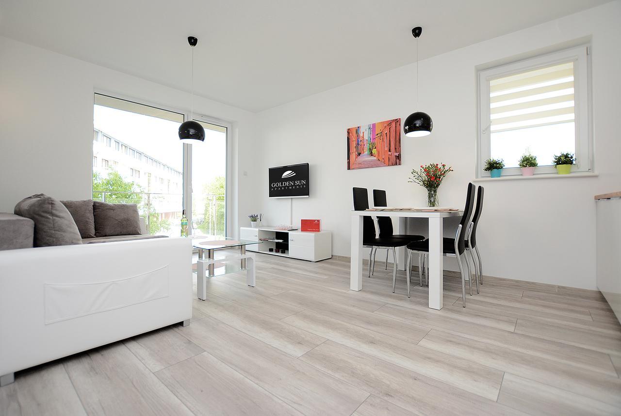 Apartament Magnolia Kołobrzeg Buitenkant foto