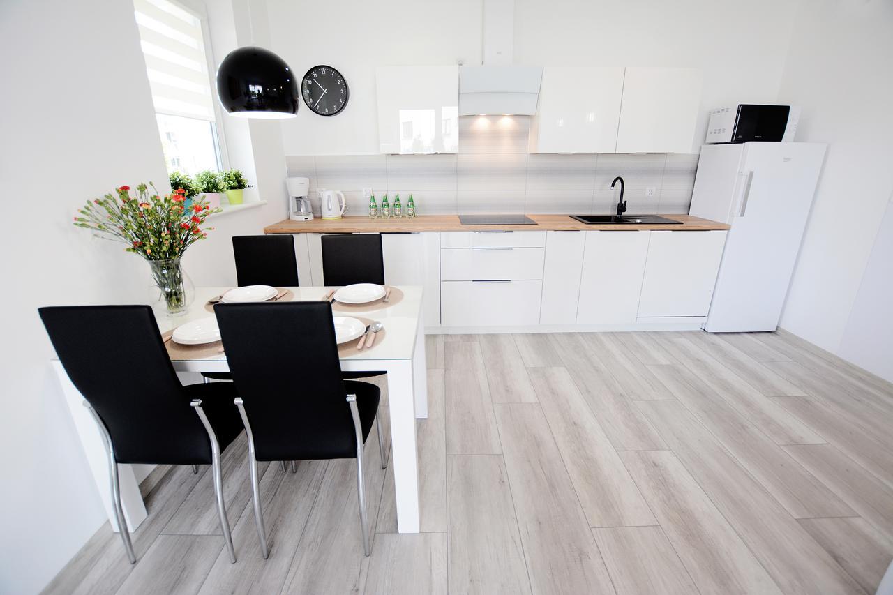 Apartament Magnolia Kołobrzeg Buitenkant foto