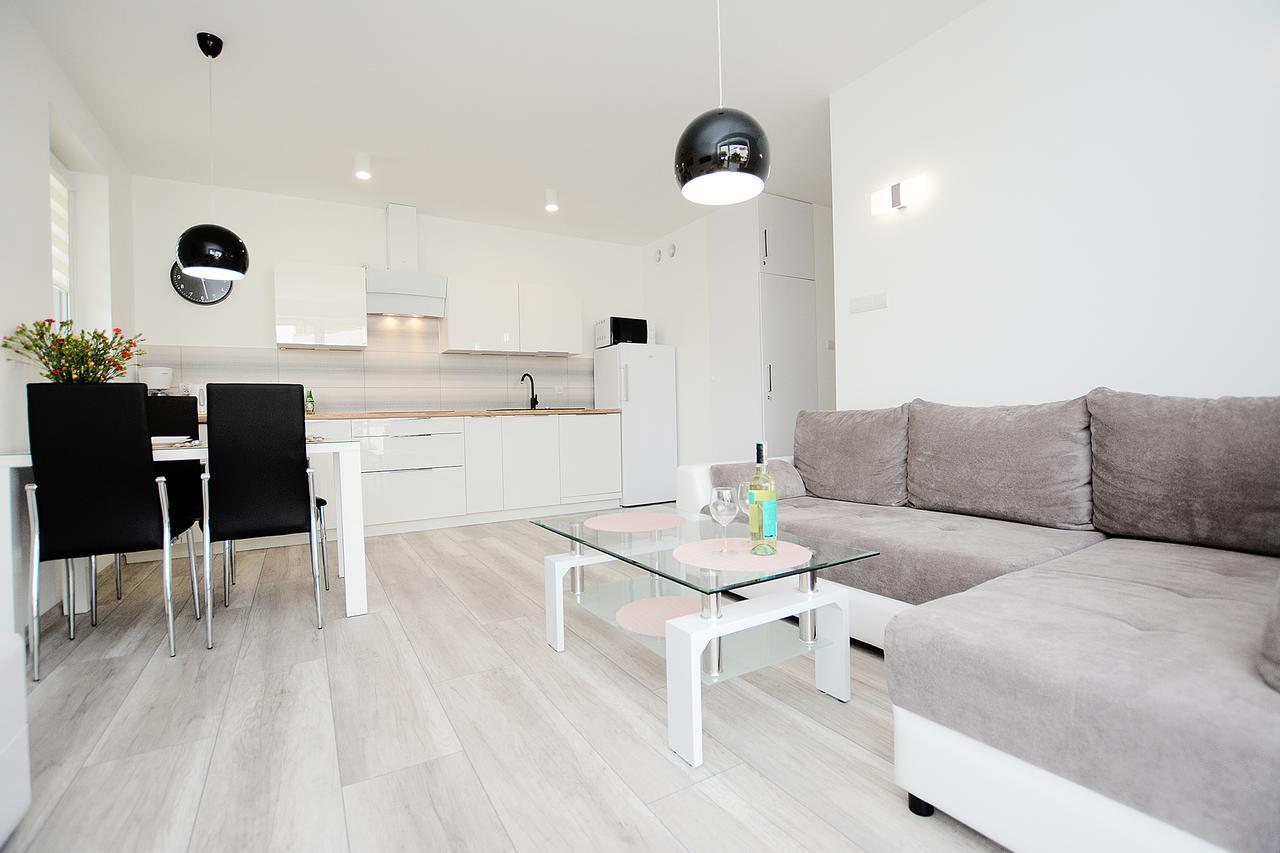 Apartament Magnolia Kołobrzeg Buitenkant foto