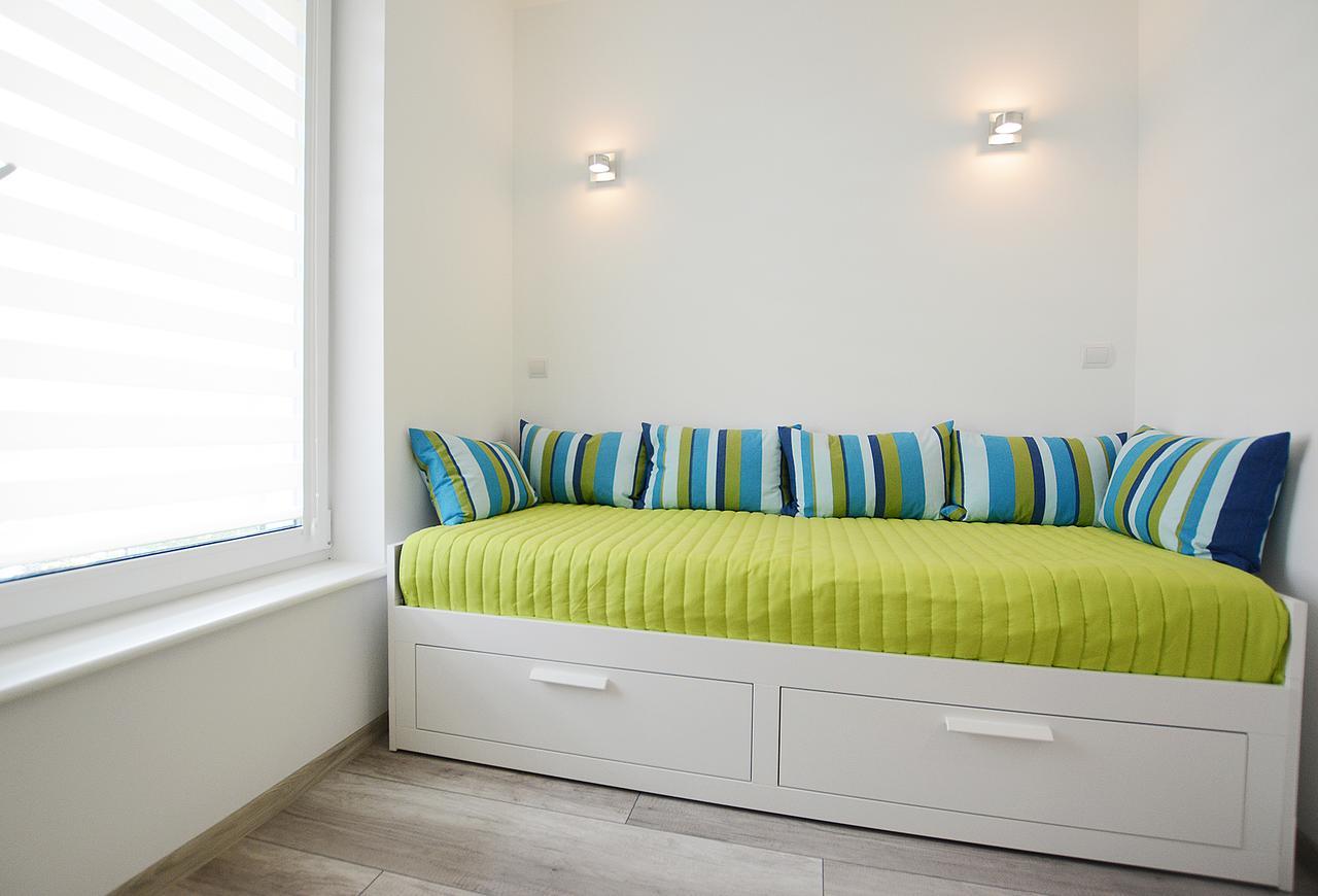 Apartament Magnolia Kołobrzeg Buitenkant foto