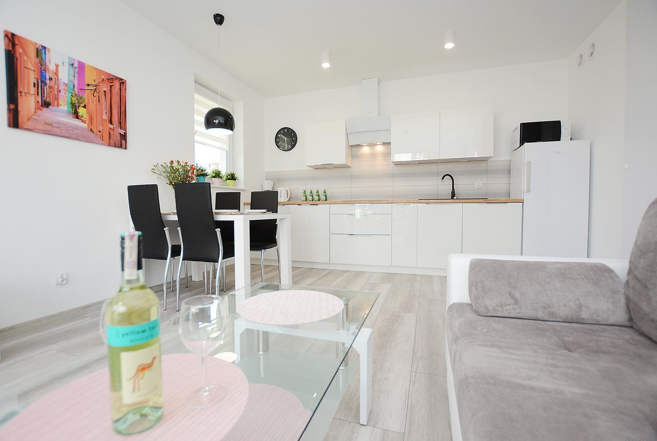 Apartament Magnolia Kołobrzeg Buitenkant foto