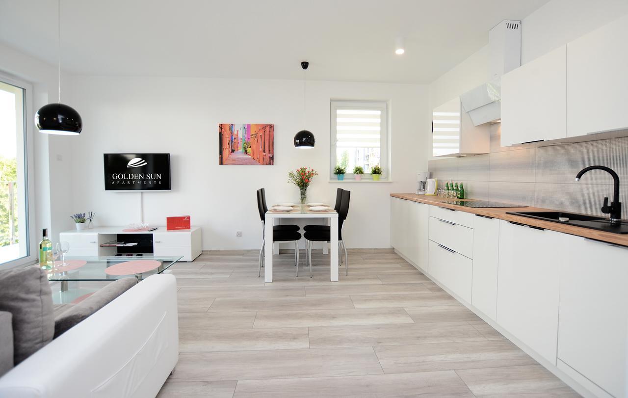 Apartament Magnolia Kołobrzeg Buitenkant foto