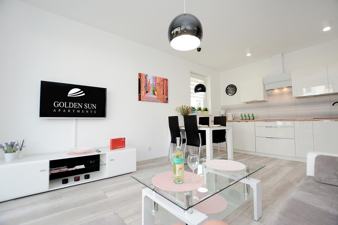 Apartament Magnolia Kołobrzeg Buitenkant foto
