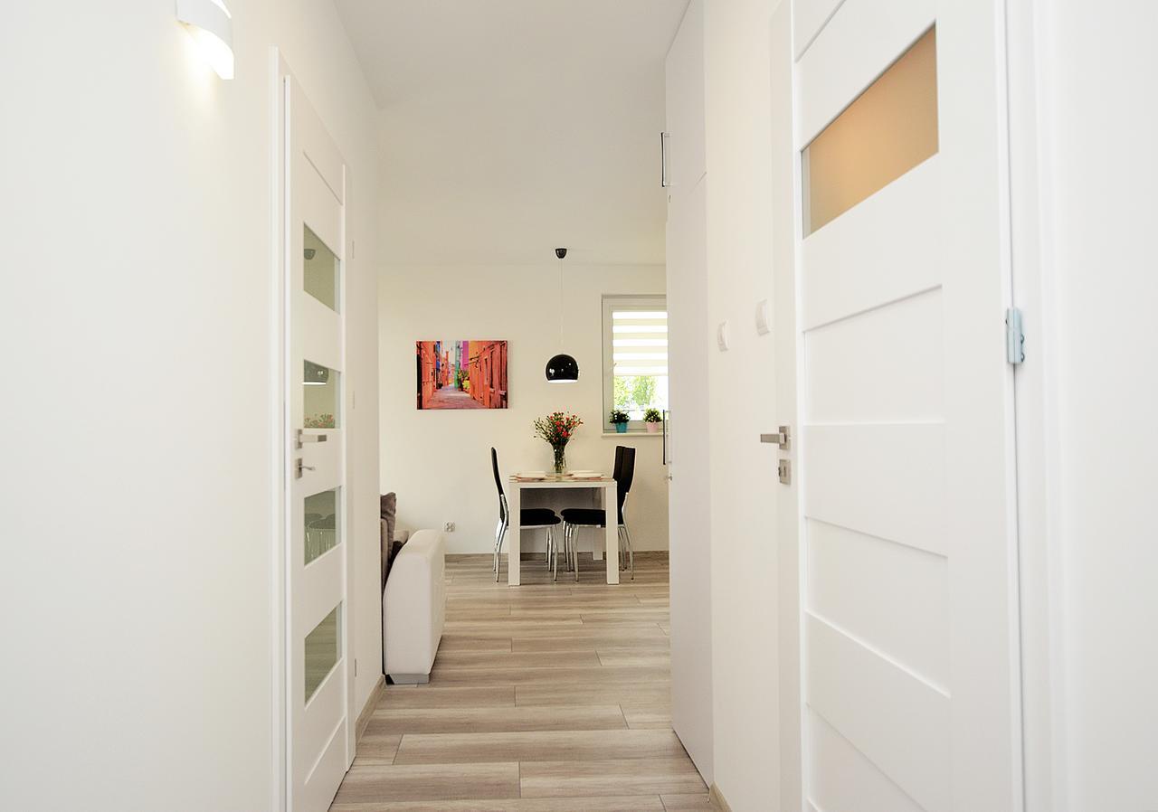 Apartament Magnolia Kołobrzeg Buitenkant foto