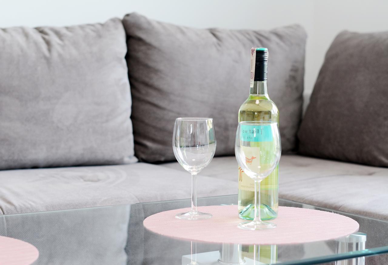 Apartament Magnolia Kołobrzeg Buitenkant foto