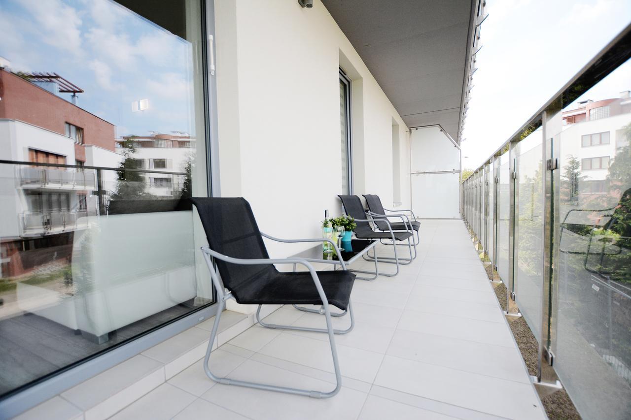 Apartament Magnolia Kołobrzeg Buitenkant foto