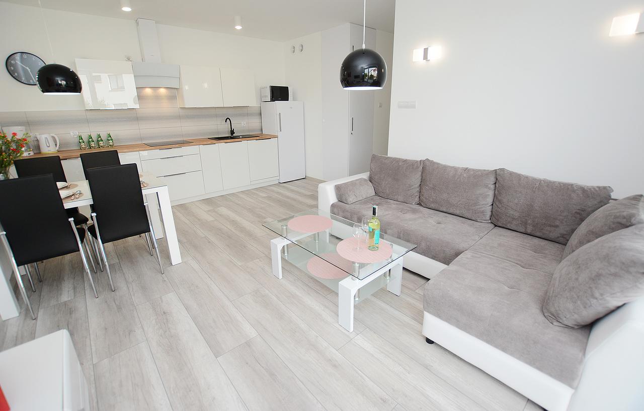 Apartament Magnolia Kołobrzeg Buitenkant foto