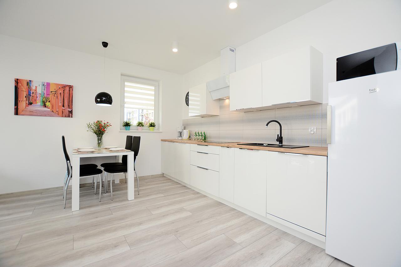 Apartament Magnolia Kołobrzeg Buitenkant foto